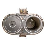 Теплообменник первичный TIME POWER: K (100, 115)